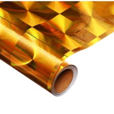 Fleet Smermant Hologography Golden Ray 0.45m x3m 3mkr