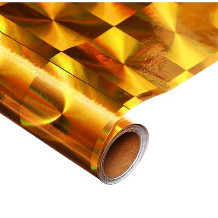 Fleet Smermant Hologography Golden Ray 0.45m x3m 3mkr