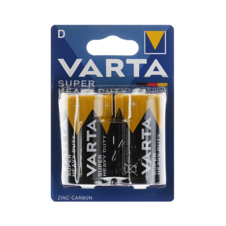 Salt battery VARTA SUPER LIFE D set-6