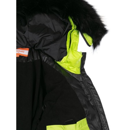Winter coat for the girl PlayTode, height 134 cm-10