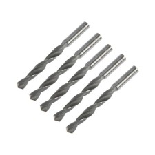Tundra metal drill, HSS, cylindrical shank, 13 x 150 mm, 5 pcs.