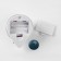 Light lamp, 80 lm, COB, 3 AAA, magnet, adhesive base, 7.5 x 9.2 x 5.5 cm