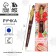 Handle "New Year's gift" plastic in an envelope, 1 mm