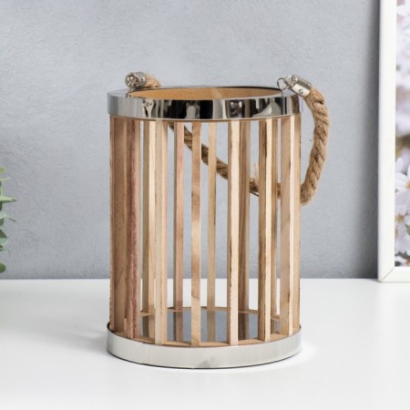 Climber Tree "Cylinder - Raika" set 2 pcs 15x15x21, 11.5x11.5x16 cm-3