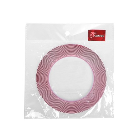 Adhesive tape Torso, bilateral, foamed 4 mm x 7 m-2