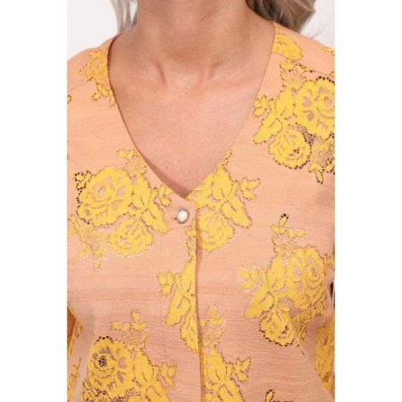 Female blouse, size 44-10