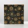 Box for 9 sweets with cells "Snowflake" 14.5 x 14.5 x 3.5 cm, New Year