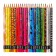 Three -sided pencils 24 colors, Maped Color Peps Animals
