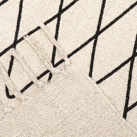 Lines 50x80 ± 3 cm carpet, 1000 g/m2, 100% cotton-3