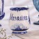 Mug "Morning Morning", 0.3 l, 11x12 cm, gzhel, porcelain