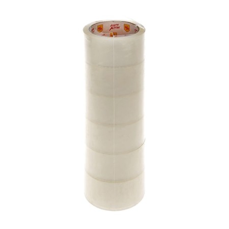 Adhesive tape "My choice" transparent 45 mm * 66 m * 40 Mick-2