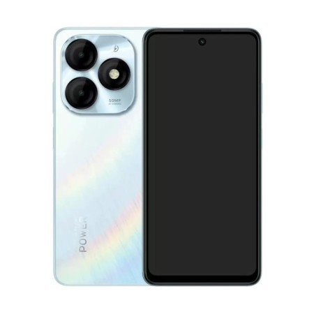 Smartphone Itel P55, 6.6 ", 8 GB, 128 GB, 50 MP, 8 MP, Microsd, 2SIM, 5000 mAh, blue-5