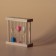 Sanding clock "CALT", for 1, 3, 5 minutes, 3 x 9 cm