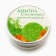 Organic hard shampoo, with peppermint and chamomile essential oil, 60 g