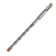 BURN BUTTON MATRIX 71018, 8 x 160 mm, SDS - Plus,