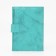 Textura cover cover and passports, turquoise color