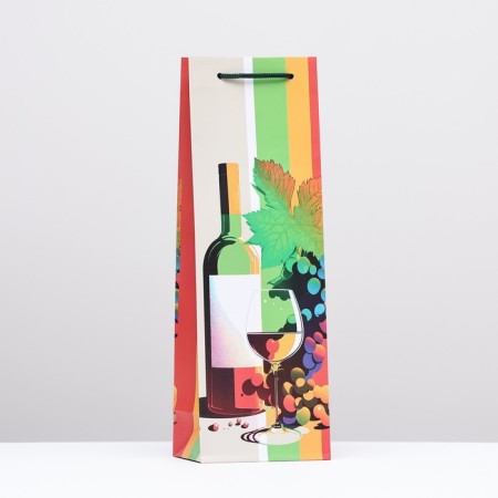 Gift package "Holiday" 12 x 36 x 8.5 cm