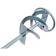 Universal mixer Gepardgp4220-08, galvanized, 80 x 400 x 8 mm