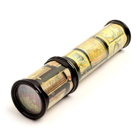 Kaleidoscope "Travel", 19.5 cm, mix-2