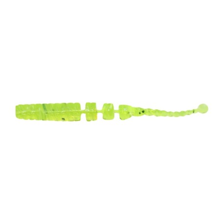 Slages Yaman Pro Dasty, r. 1.7 Inch, color #10 - Green Pepper, UP.10 pcs.