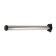 Furniture support, bar, tundra, 60x710 mm, color Satin nickel