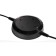 Headphones with a microphone Jabra Evolve 20 MS Mono Black 1.2m False USB headband (4993-823-1 10046