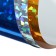 Foil color holographic A4, 7 sheets, 7 colors "Kalyak-Malyak"