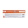 Chancellery knife 18 mm Plastic with met., Director, latch, rubberized mix in blister