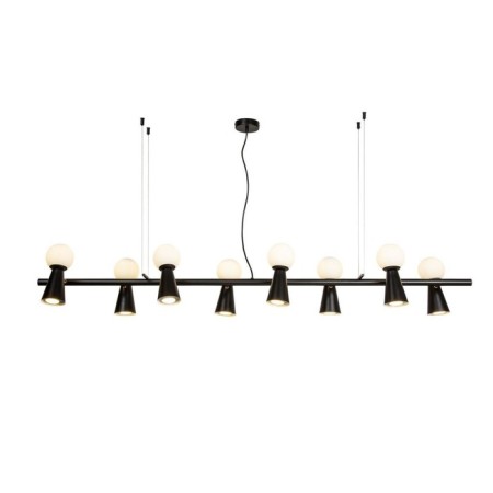 Suspension chandelier Gnomes 330 mm, G9LED+GU10 38W