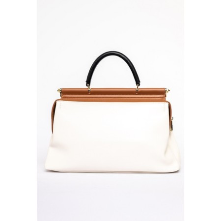Bag Tout Women's, Ecokuzha, Versse Milk, 29x11x22 cm-1