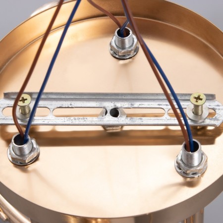 Adele Causenger Service 3x40W E27 Gold Model: 2612361-9
