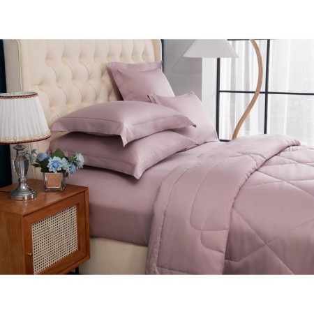 A set with a blanket "Maurizio No. 7", size 180x230 cm, 50x70 cm - 2 pcs-6
