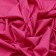 Fabric shirt, smooth -colored cotton, width 150 cm, pink color