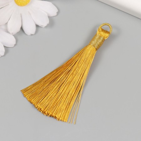 Decor for creativity Textiles "Brush. Olivia" security set 2 pcs 8x1.2 cm-1