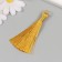Decor for creativity Textiles "Brush. Olivia" security set 2 pcs 8x1.2 cm