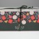 Box for Capcake "Happiness in the New Year", 23 x 16 x 10 cm, New Year