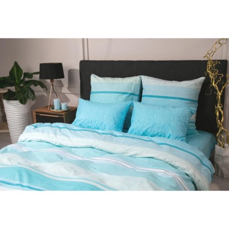 Bed linen 2 joint venture "Style", size 200x215 cm, 175x215 cm, 50x70 cm - 2 pcs-3