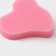 Mold Dolyana "Angels in anticipation", silicone, 8 × 7 cm, pink color