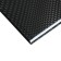 Note book A5 160 sheets in the "Carbon" line, solid cover, matte lamination, foil embossing, offset block 65 g/m2
