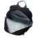 School backpack Grizzly "Dino", 38 x 29 x 17.5 cm, ergonomic back, black/green