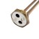 TEN for Elekhokotla "Itaten" RCT, 4.0 kW, terminals for the connector, 1 1/4 ", M6