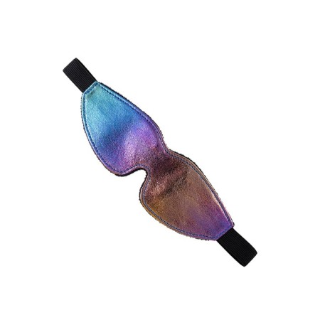 Mask Anonymo, PVC, Print, 27.5 cm