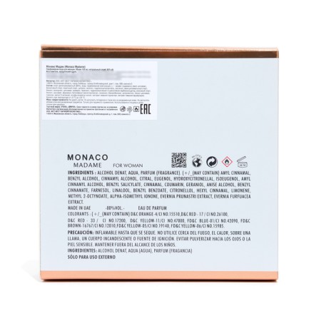 Monaco Madame Perfume Water (based on Miss Dior), 100 ml-4