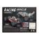 Metal constructor "Race", 146 parts