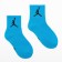 Jordan children's socks, blue color, size 14 (3-4 years)