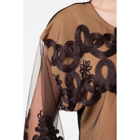 Women's blouse Wisell M5-3997/2, size 44-2