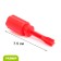 The designer of the screw "Fire machine", with a screwdriver, 31 parts