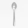 Spoon souvenir on the card "New Year's collection: miracles in the new year", 3 x 14 cm