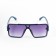 Sunglasses "OneSun", UV 400, pipe 15 cm, width 14.5 cm, lens 4.5 x 5.5 cm