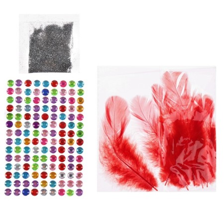 Set for creativity, 35 items, puppy patrol-7